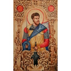 Гоблен-Свети Теодор р-ри-26/40 1/1 дмц конци